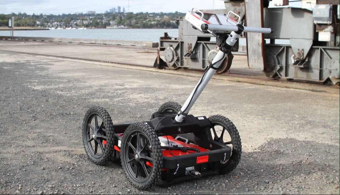 Ground Penetrating Radar GPR